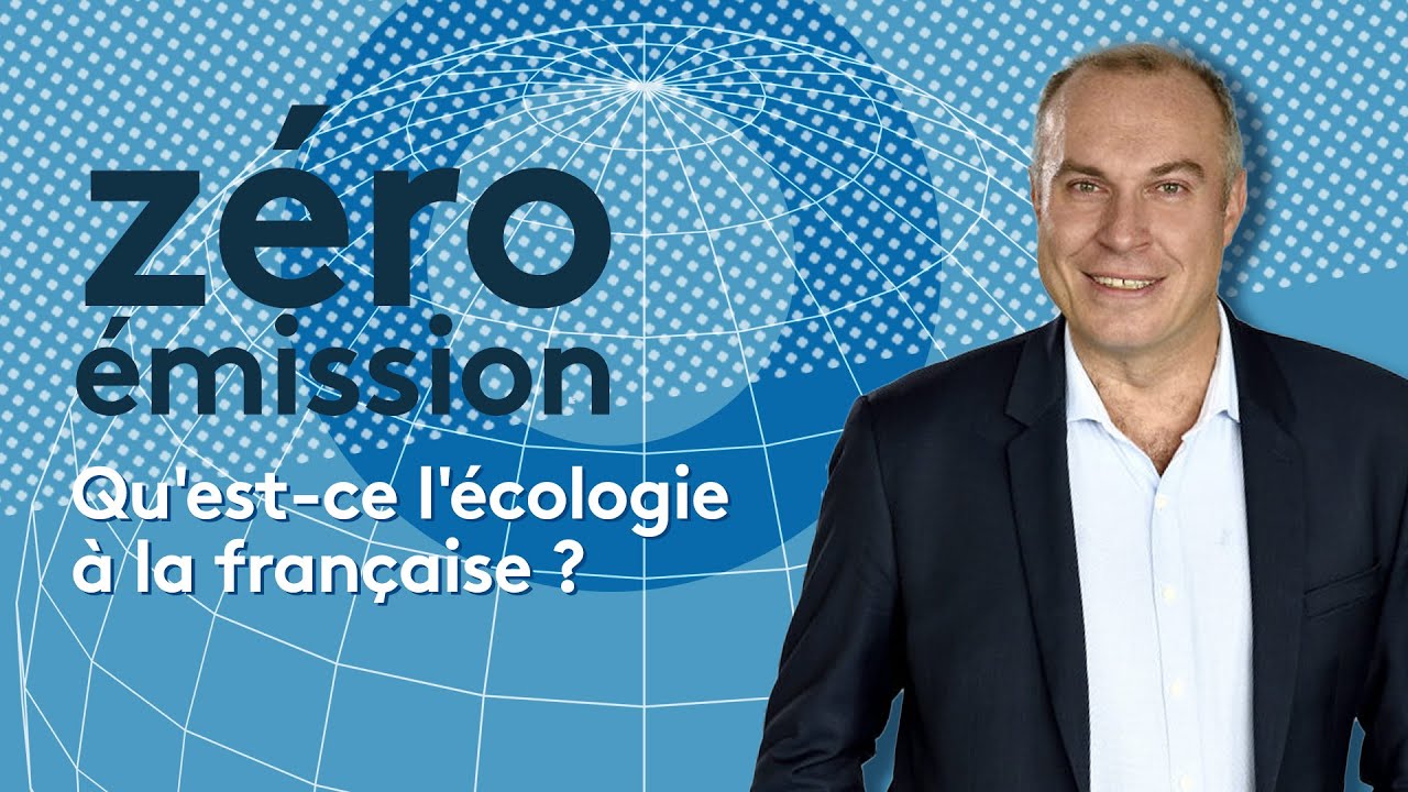 François Gemenne sur l'écologie à la française : 