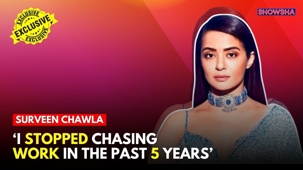 Surveen Chawla, Priya Bapat & Raaghav Dar EXCLUSIVE | On Andhera, Struggling Days & MORE I N18V