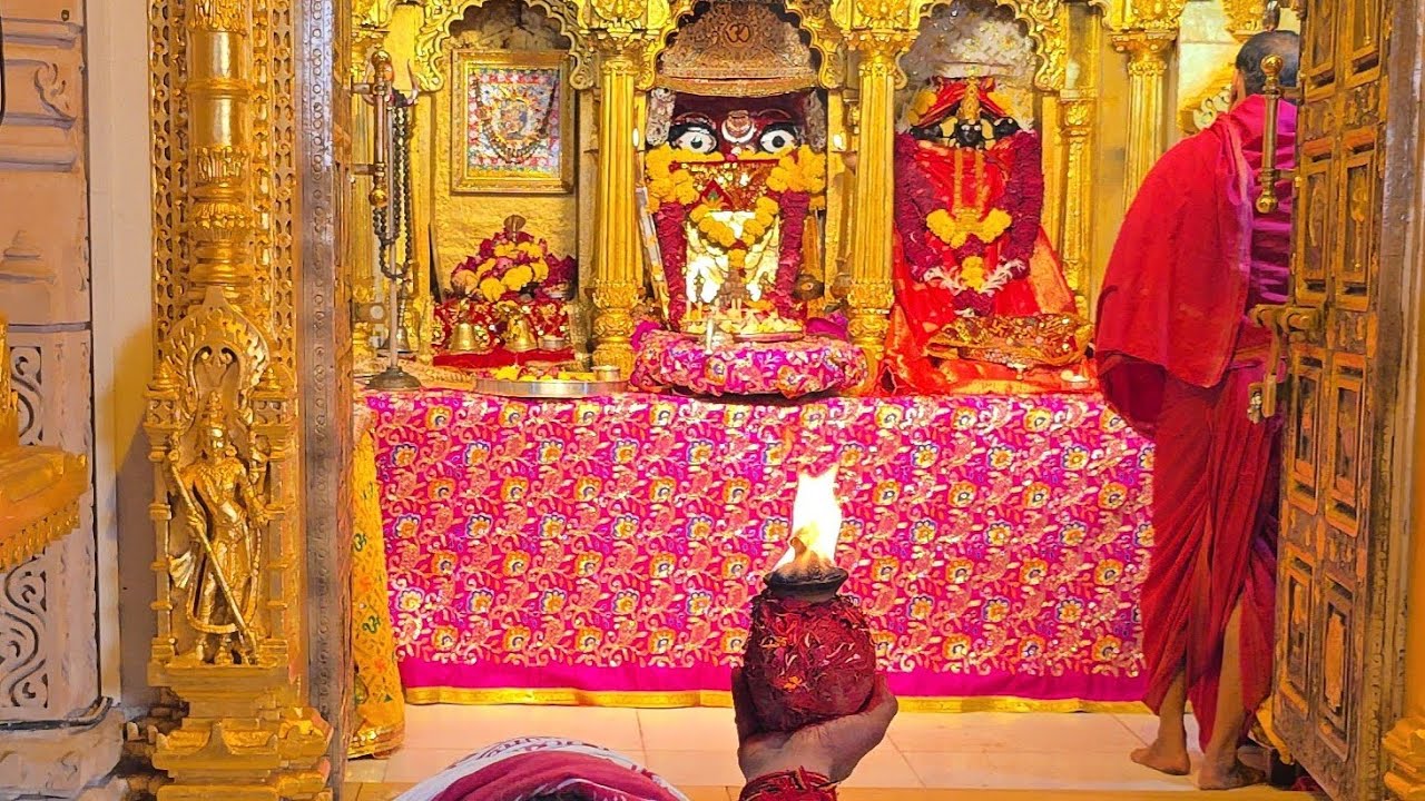 Pavagadh Mahakali Maa દર શુક્રવાર દંડવત્ યાત્રા પટેલ અલ્પેશભાઈ બાપજી સુંદરણા ધામ તા.પેટલાદ જી.આણંદ