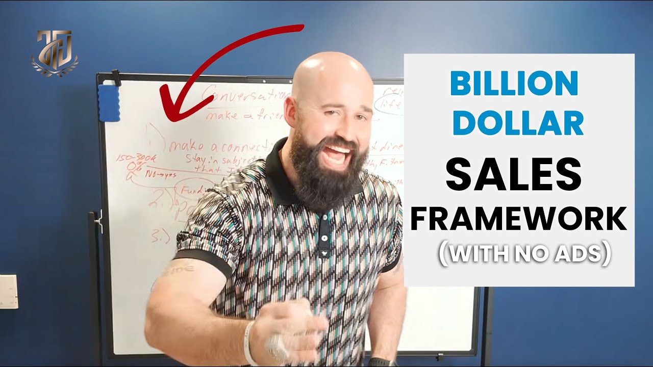 How I Sold 500 Million Without Ads - SALES MASTERCLASS