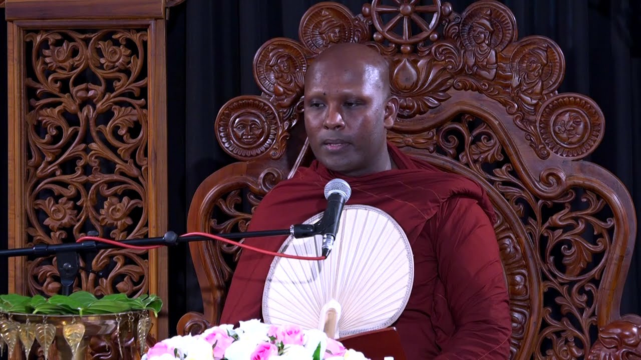 Wariyapola Wishuddi Himi_02.30pm 2021 08 15 | Buddhist Dhamma Sermons