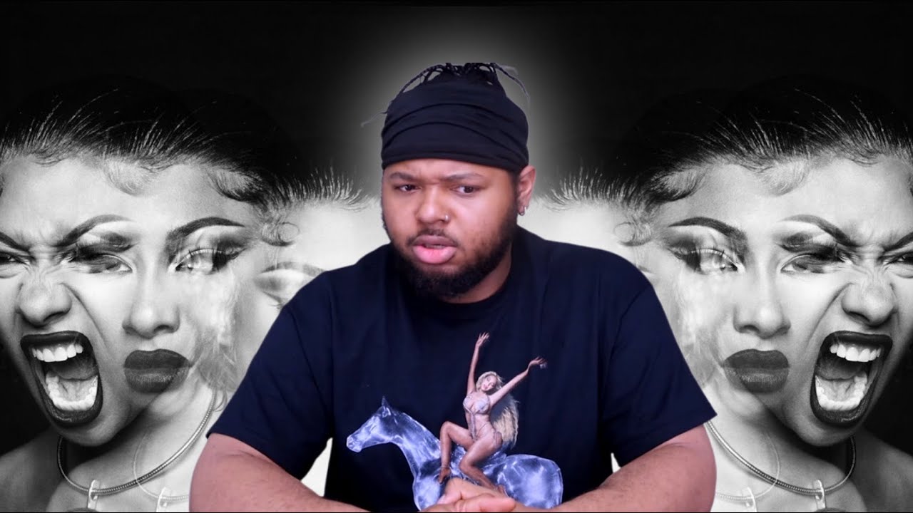 MEGAN THEE STALLION x TRAUMAZINE (FULL ALBUM) | REACTION !