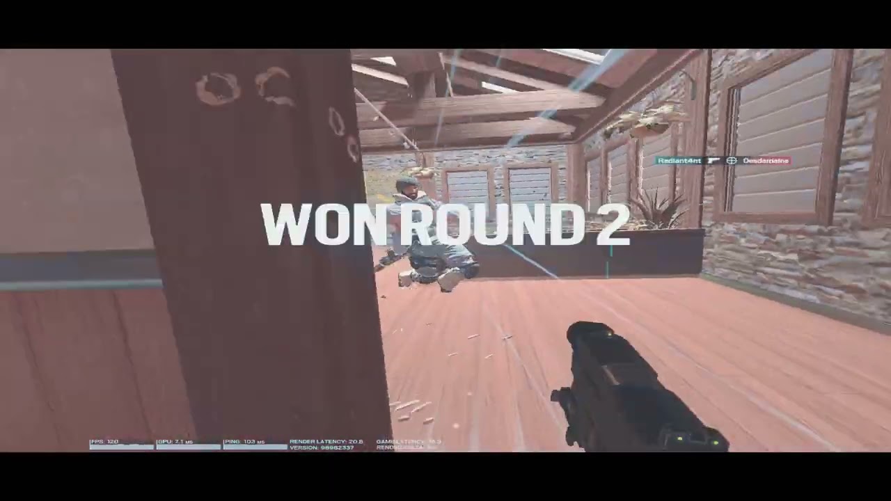 siege copper stompin on chams