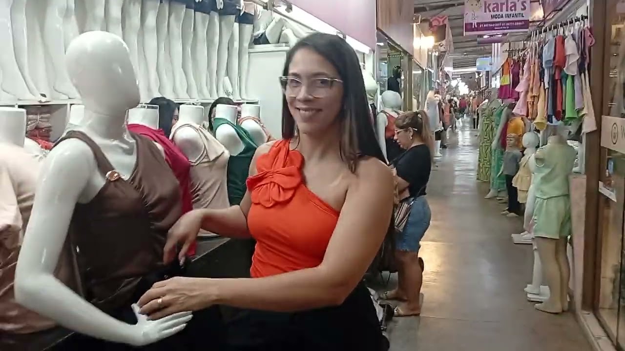 Vem comigo conhecer roupas de qualidade 