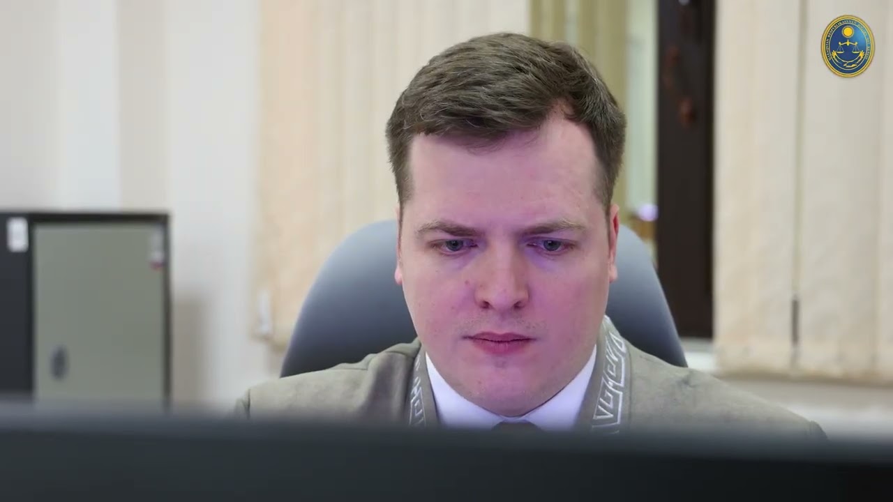 О реализации цифровой трансформации в Высшем Судебном Совете