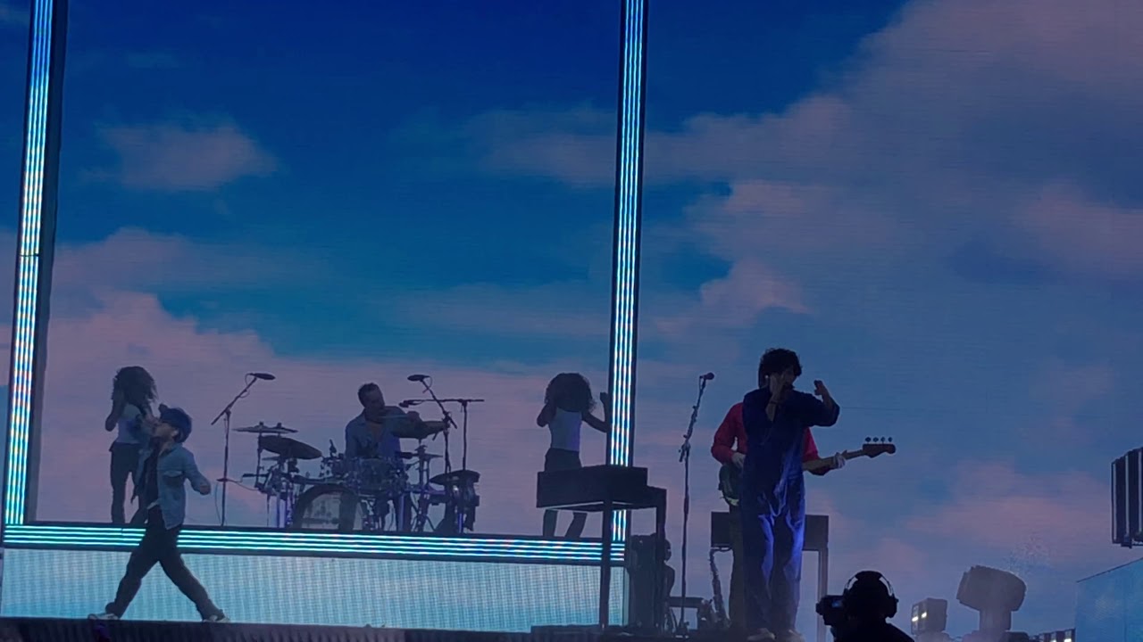 1975 - Narcissist (with No Rome) - Coachella 2019 Weekend 1
