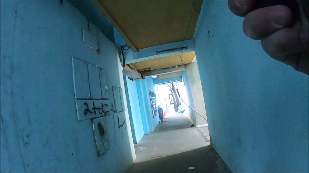 Intervenção - Bairro Portugal Novo (parte 1)