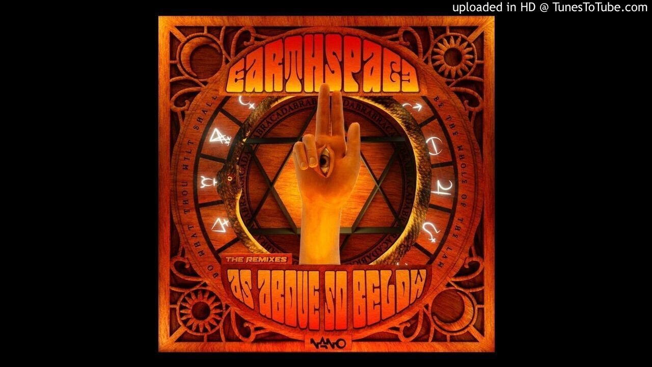 Earthspace - Triplanetary (NoFace Remix)