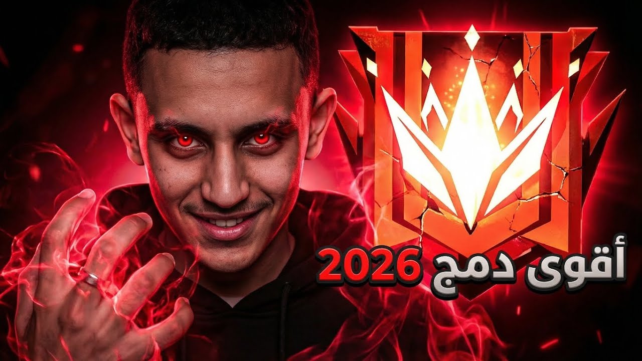 فري فاير: شخصية أوريون هي مفتاحك للقراند ماستر😈 شاهد التشكيلة السرية ⚡