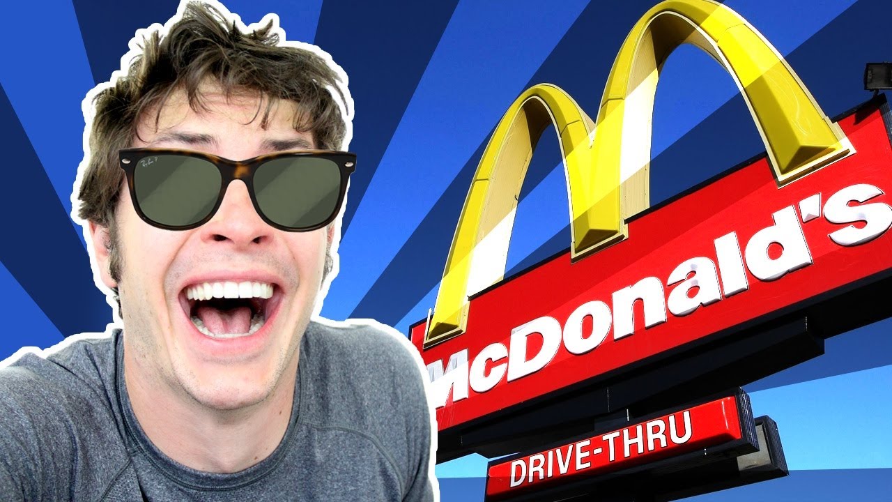 MCDONALD'S FAME