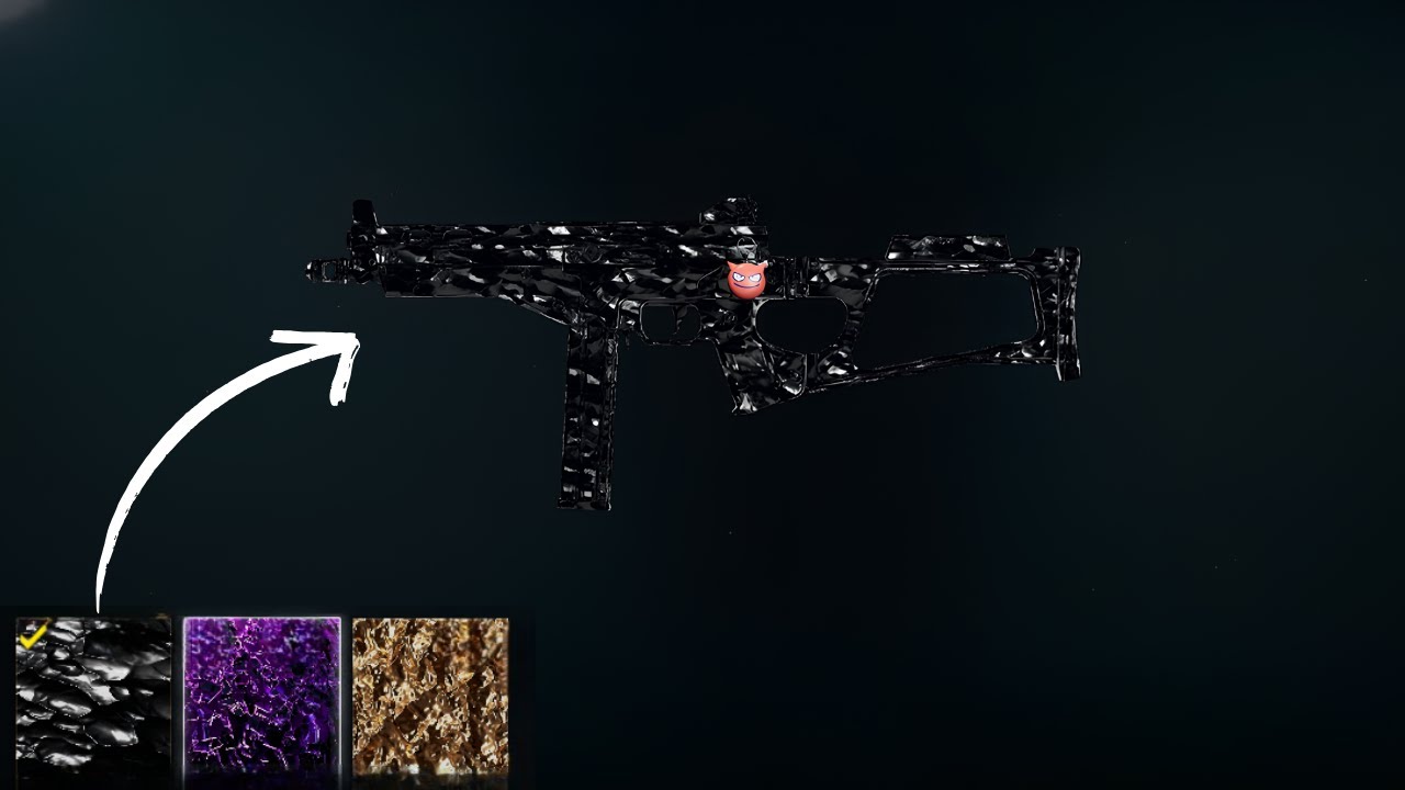 COMO FAZER O GLITCH/BUG PRA USAR QUALQUER CAMUFLAGEM DO MW2 E MW3 NAS ARMAS DO WARZONE! (ATUALIZADO)