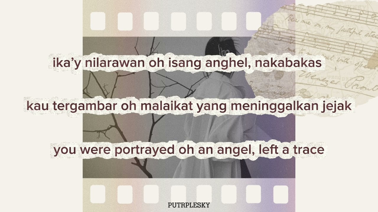 CUP OF JOE - BAGYO Lyrics [English + Indonesian Translate]