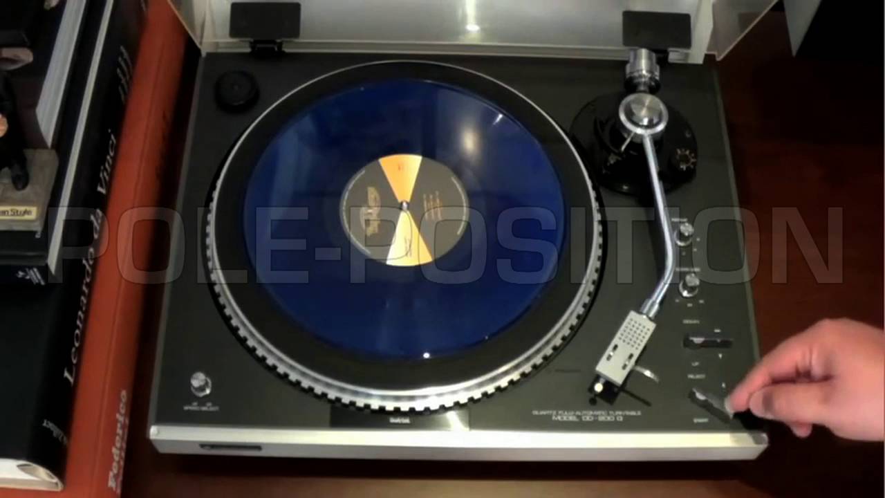 GRADIENTE DD-200 Q