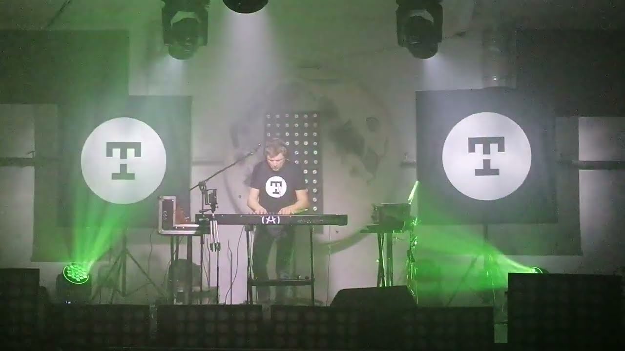 Tom Horn - 100 000 Butterflies - Live, Szczecin Hala Odra, 2024-03-02