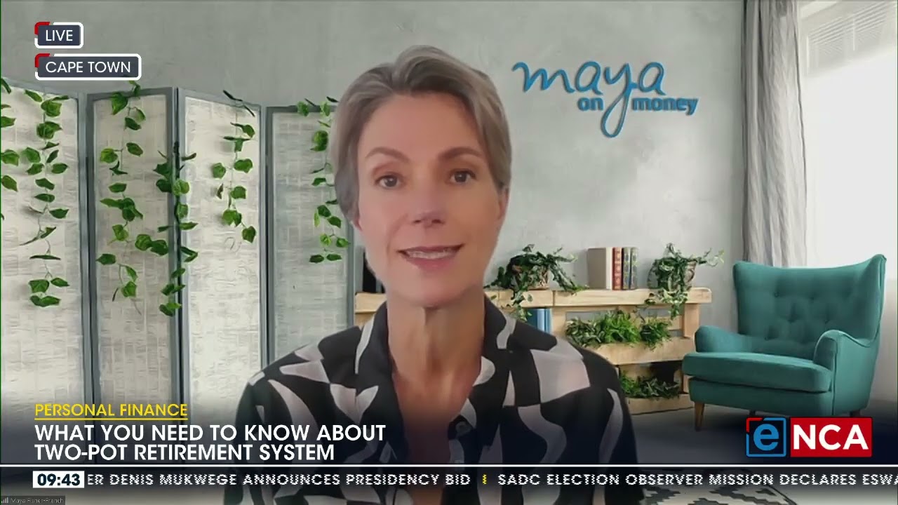 Discussion | What you need to know about two-pot retirement system