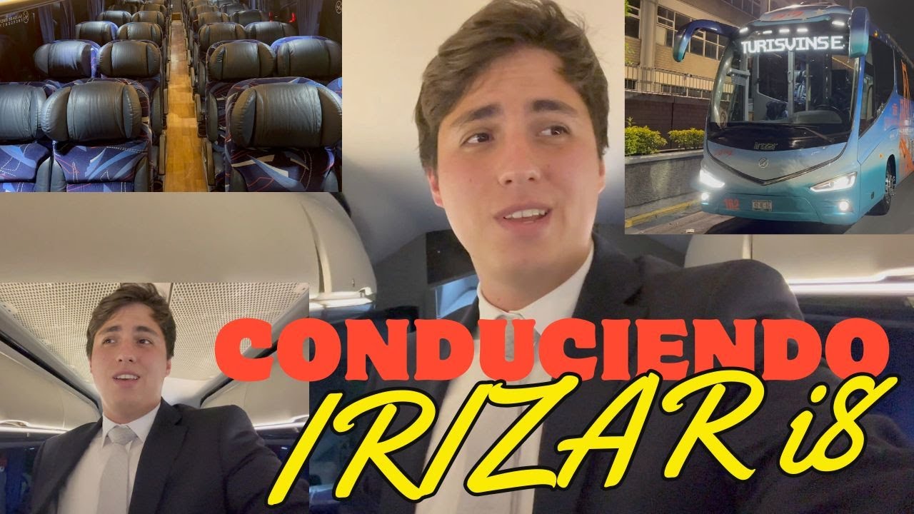 MANEJANDO IRIZAR i8 EN ACAPULCO // &iquest;CUANTO GANA UN CONDUCTOR EN 2025?