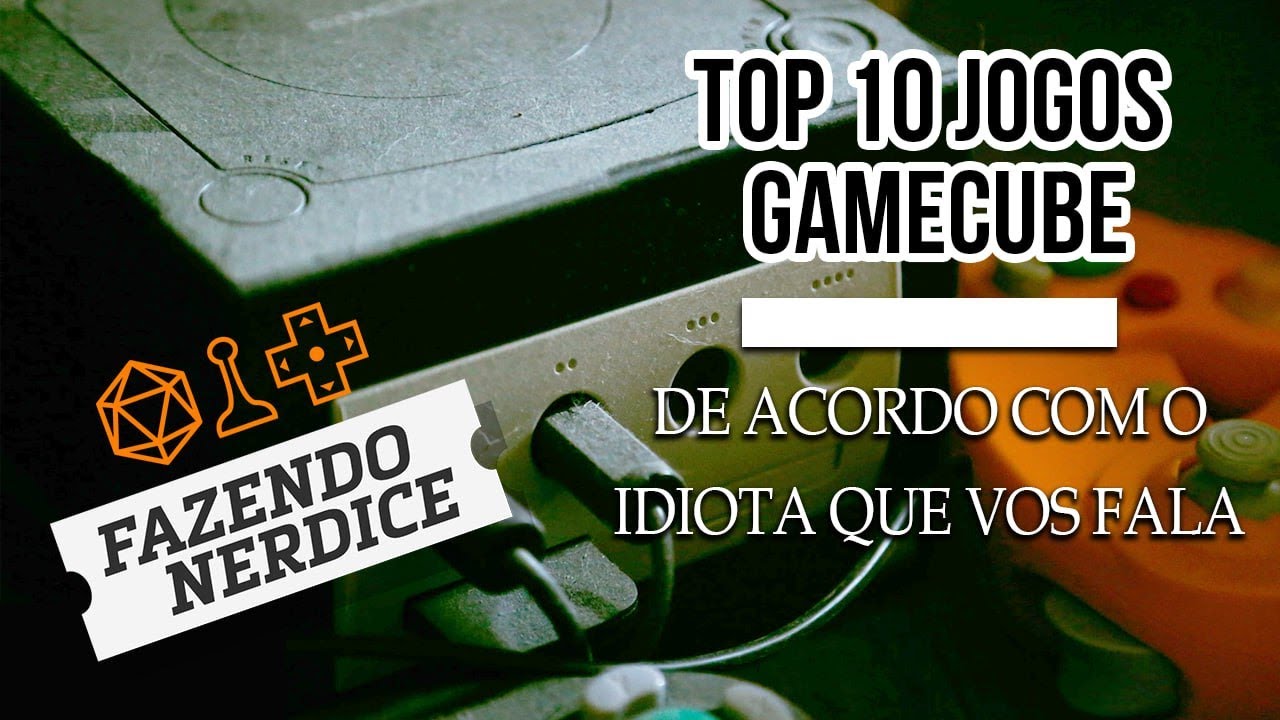 Top 10 Nostalgia: Game Cube