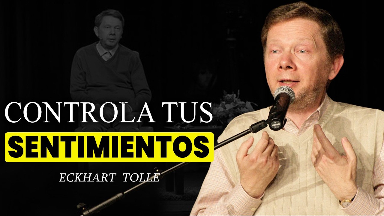 Las Múltiples CARAS del EGO | Eckhart Tolle