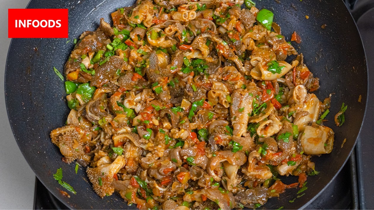 🇰🇪 Kenyan Matumbo Recipe | How to Cook Matumbo | Infoods