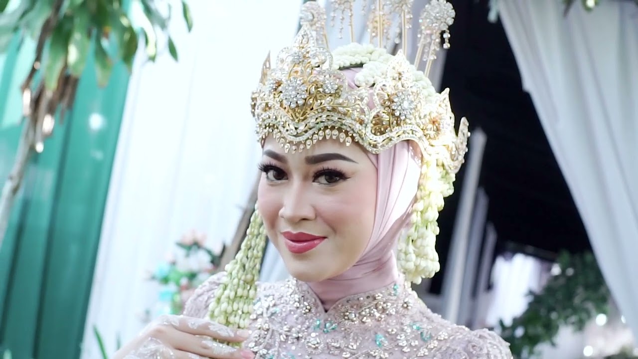 The wedding of Yupi & Firman