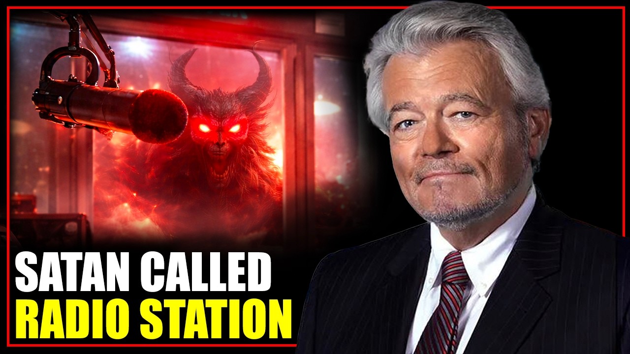 He Answered the Phone&hellip; and It Wasn&rsquo;t Human | George Knapp