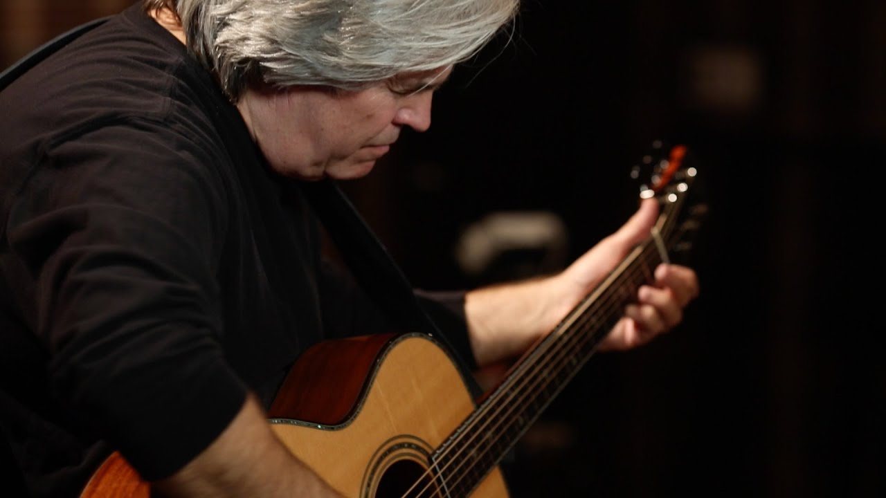 Doyle Dykes | U2 Medley
