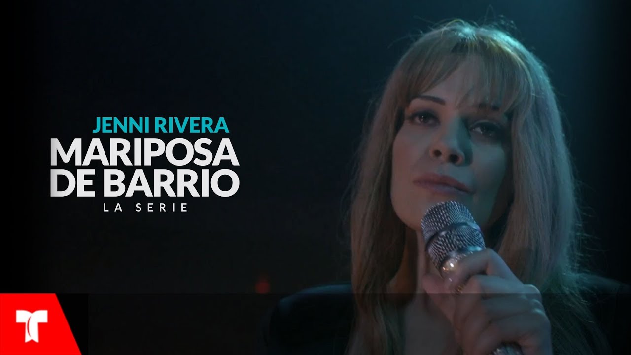 Mariposa de Barrio | Conciertos inolvidables de Jenni Rivera | Telemundo Novelas