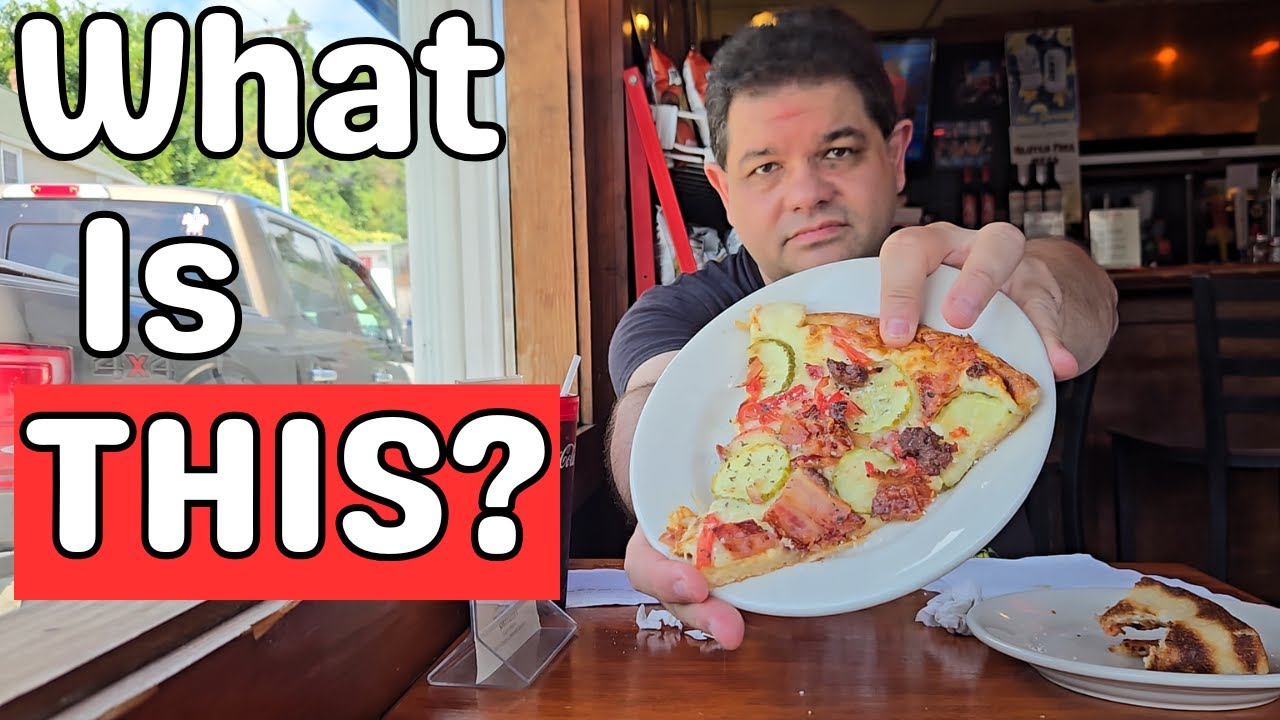 Tasting Mystic Pizza: A Culinary Journey Inspired by the Movie! 🌟🍕- SQK