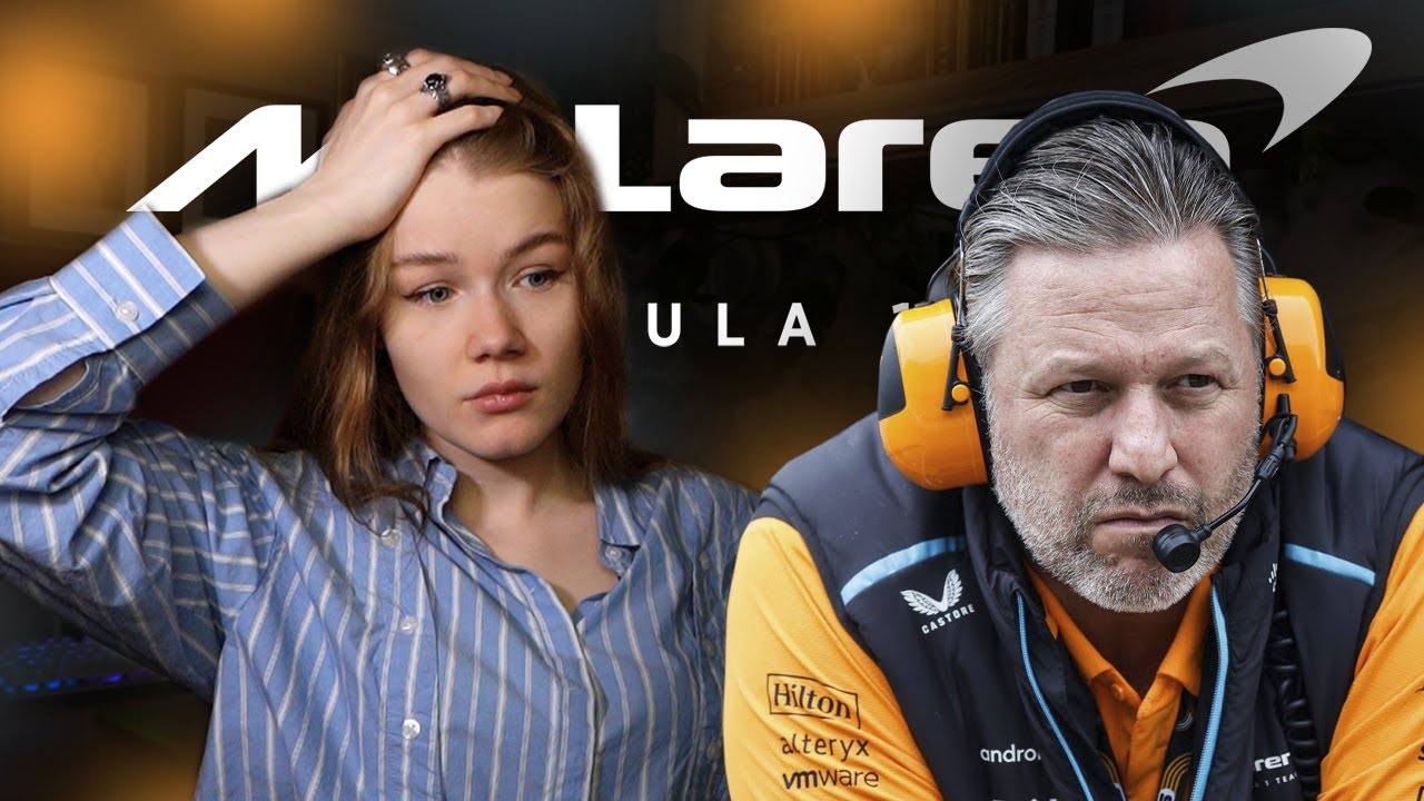 ОСТАНОВИТЕ ЗАКА БРАУНА | Что происходит с McLaren