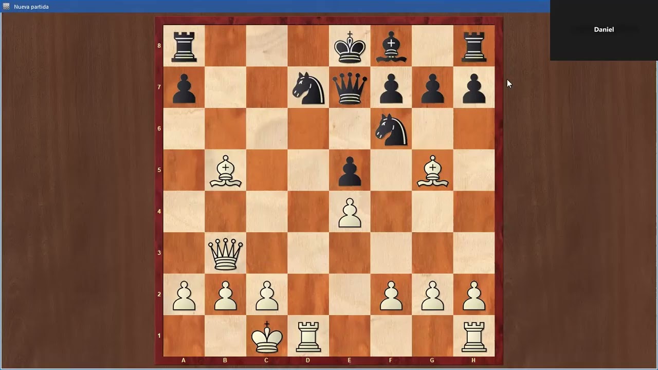 LA MEJOR PARTIDA DE ATAQUE DE LA HISTORIA. 🤯 Paul Morphy vs Duque de Brunswick y Conde Isouard. 1858