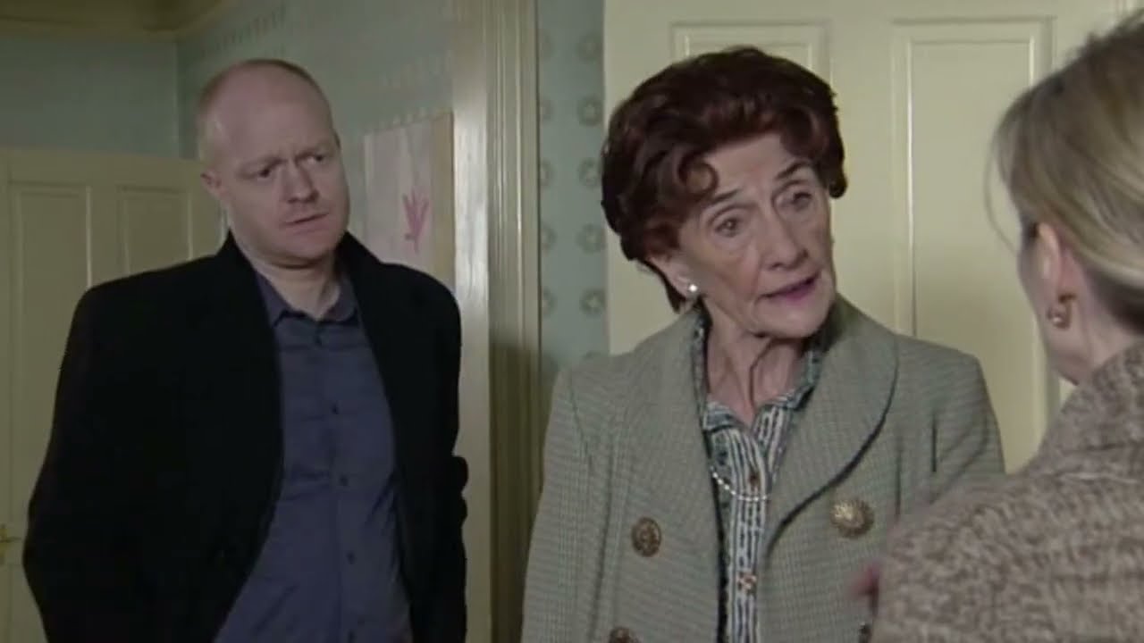 Branning Scenes (12th April 2010)