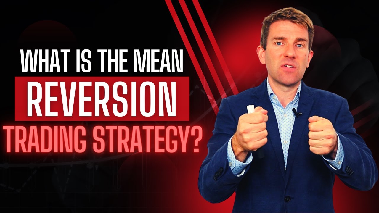 What is Mean Reversion Trading!? 💎