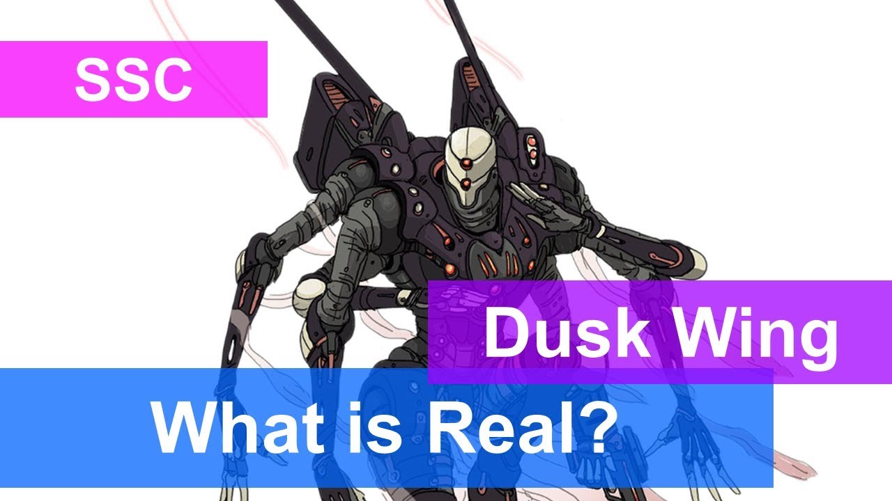 Trashtalk on Lancer: Dusk Wing