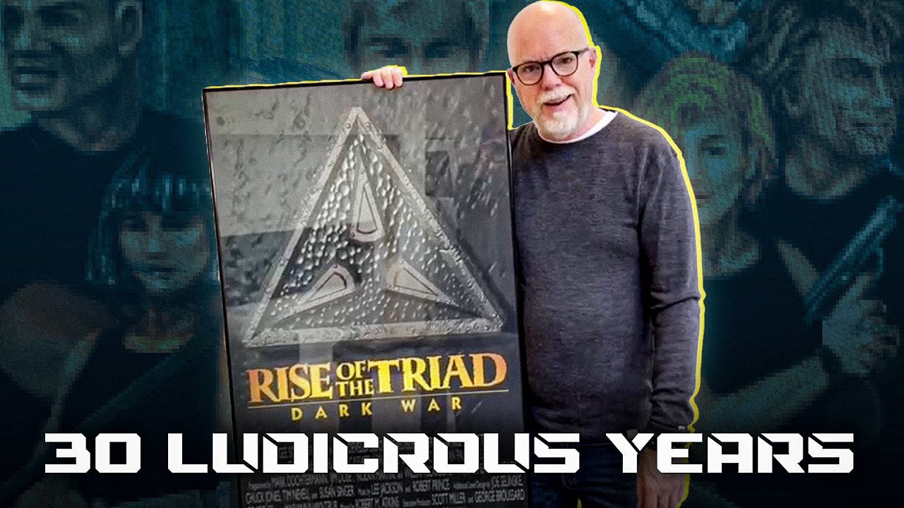 Rise of the Triad | Celebrating 30 Ludicrous Years