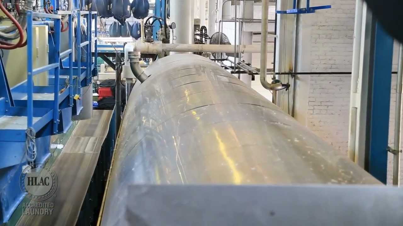 German Engineered Tunnel Wash & Drying System