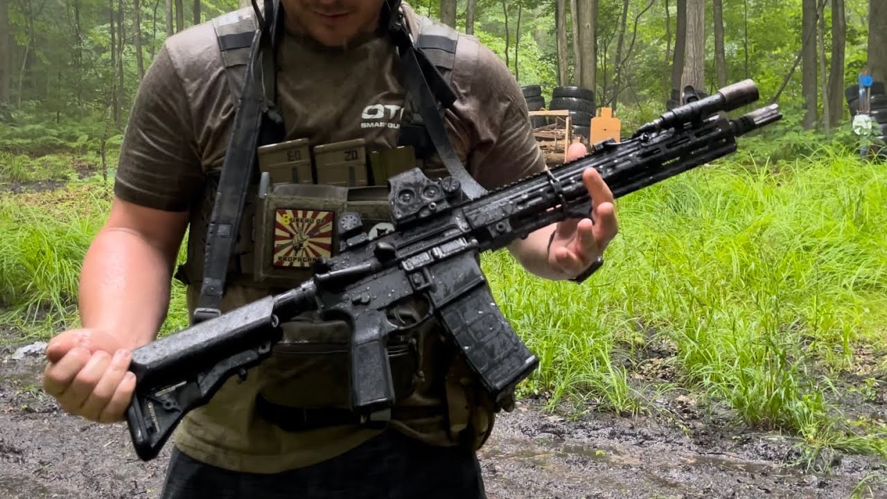 Brownells BRN-4 review!