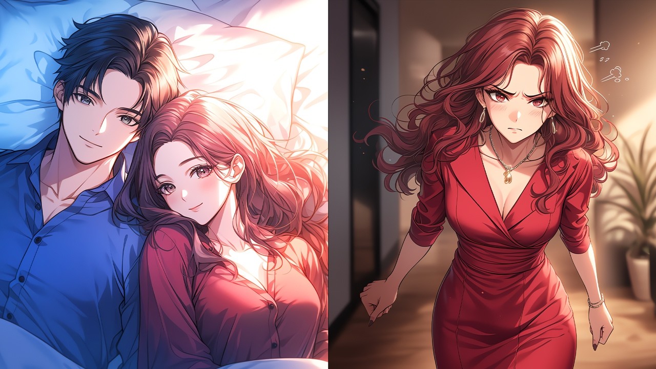I Caught My Wife Cheating, Yet I Played The Loving Husband—While I’d Already Planned My Exit.
