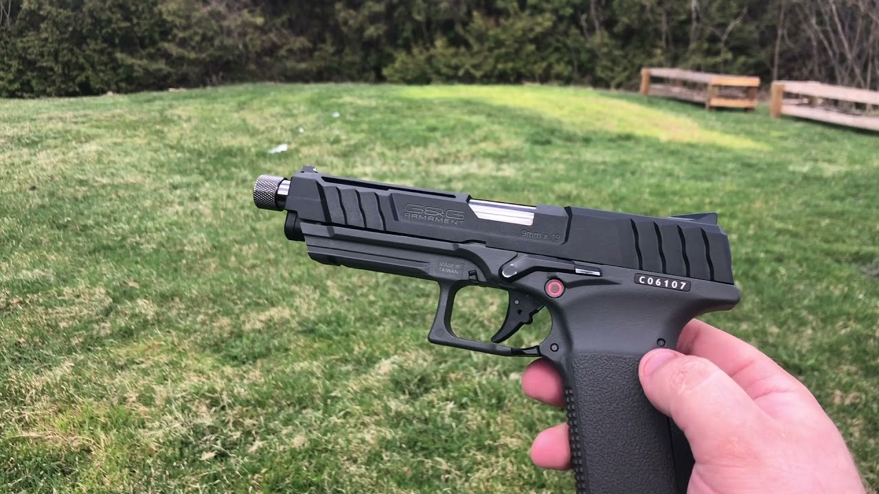 G&G  GTP9