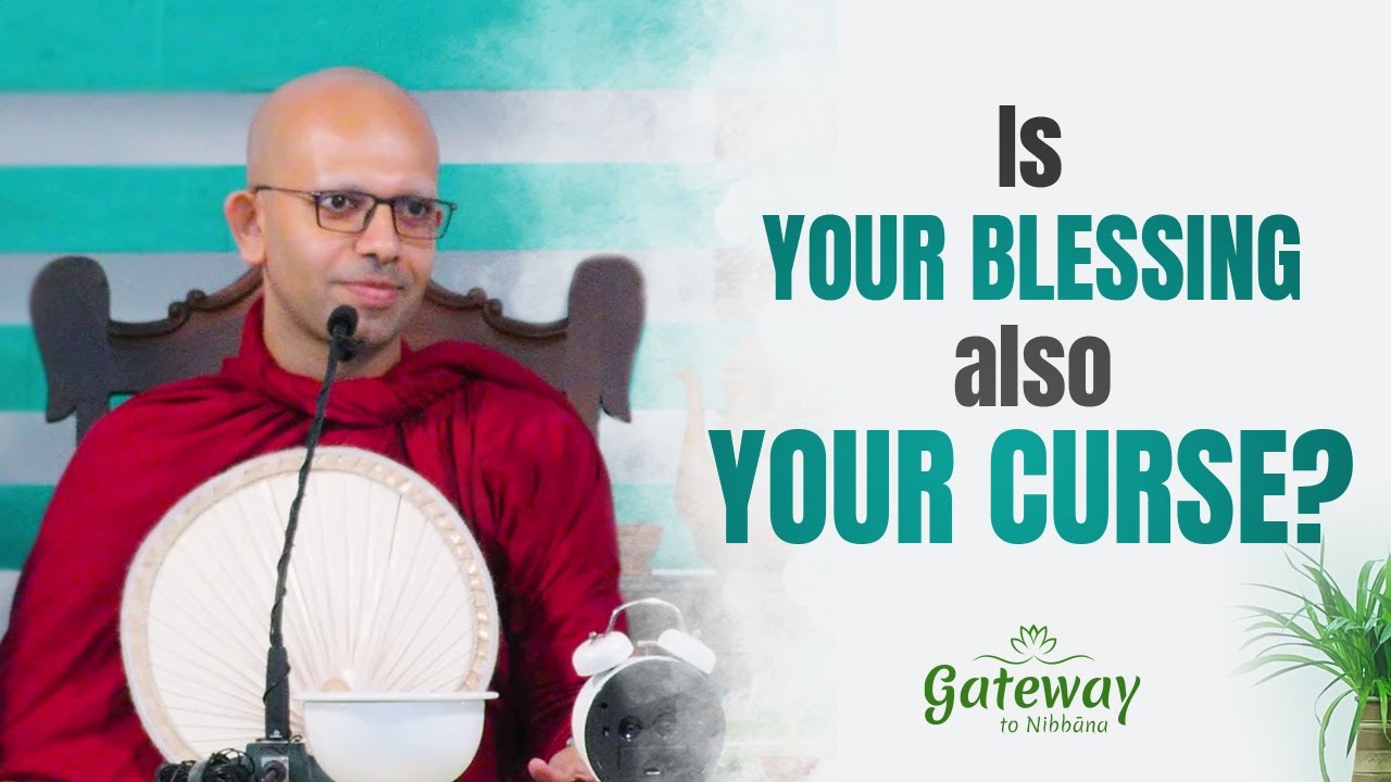 Is your blessing also your curse?