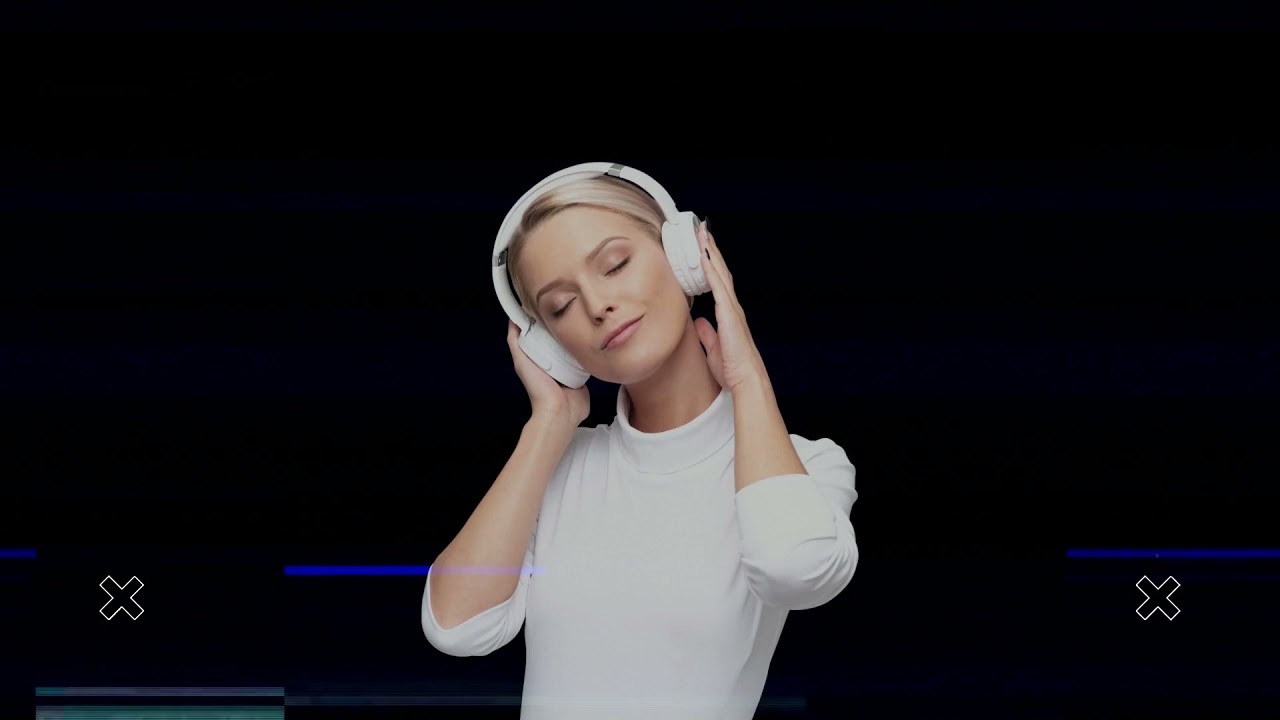 Night Party Music Video Intro, Editing Tools 100% By Canva.
