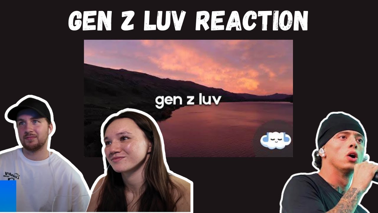 Central Cee - gen z luv REACTION