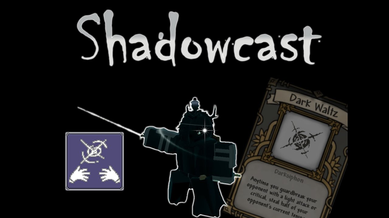 The Best Shadowcast Build | Deepwoken