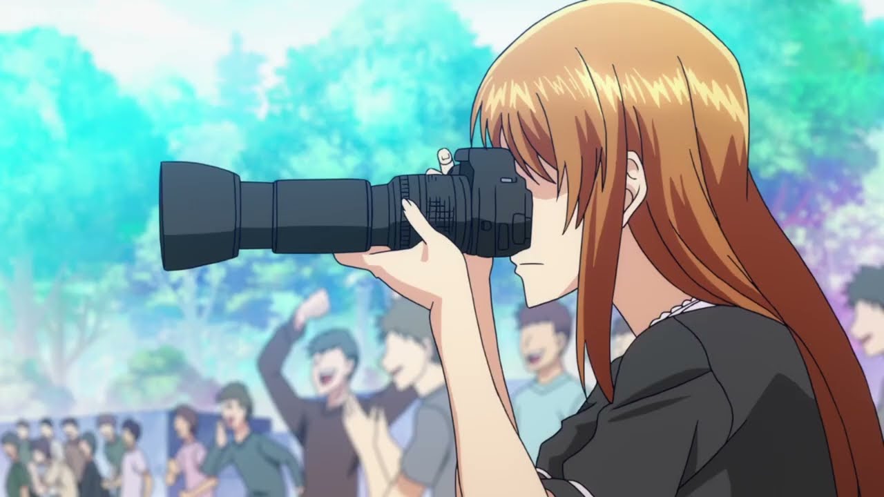 Grand Blue funny moments compilations part 2😂