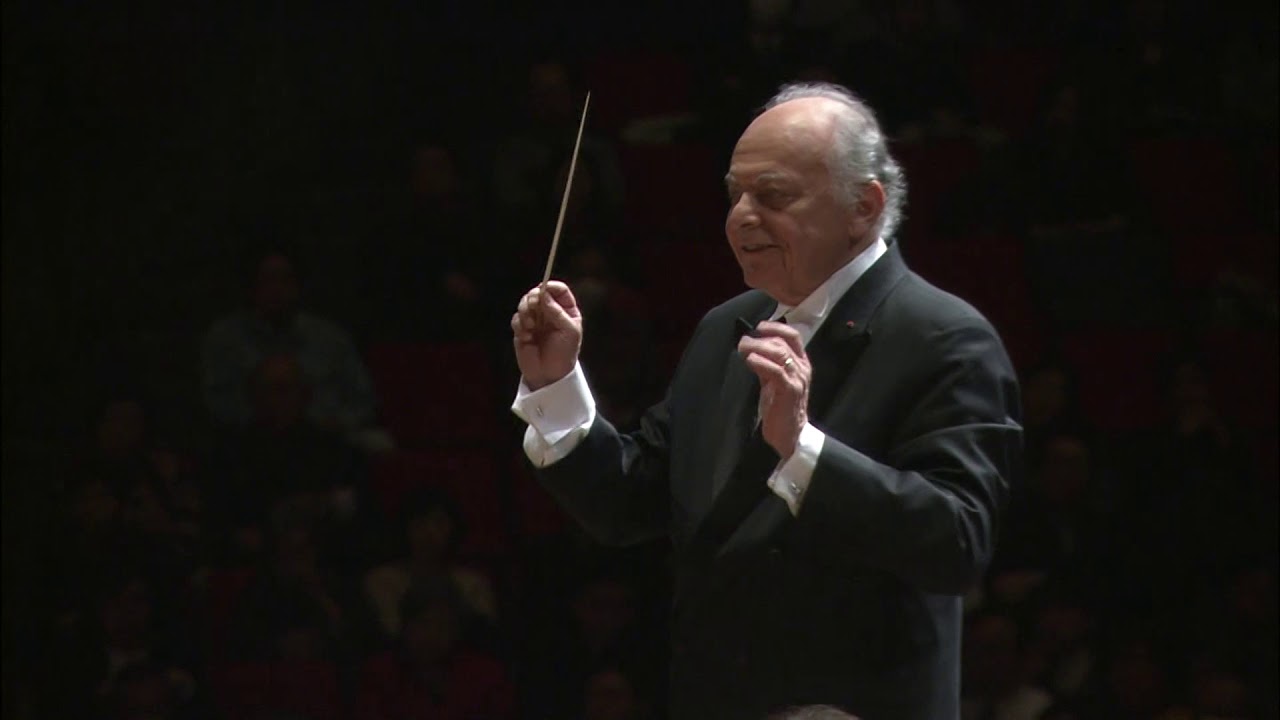 Beethoven: Symphony No.2 / Lorin Maazel (2010)