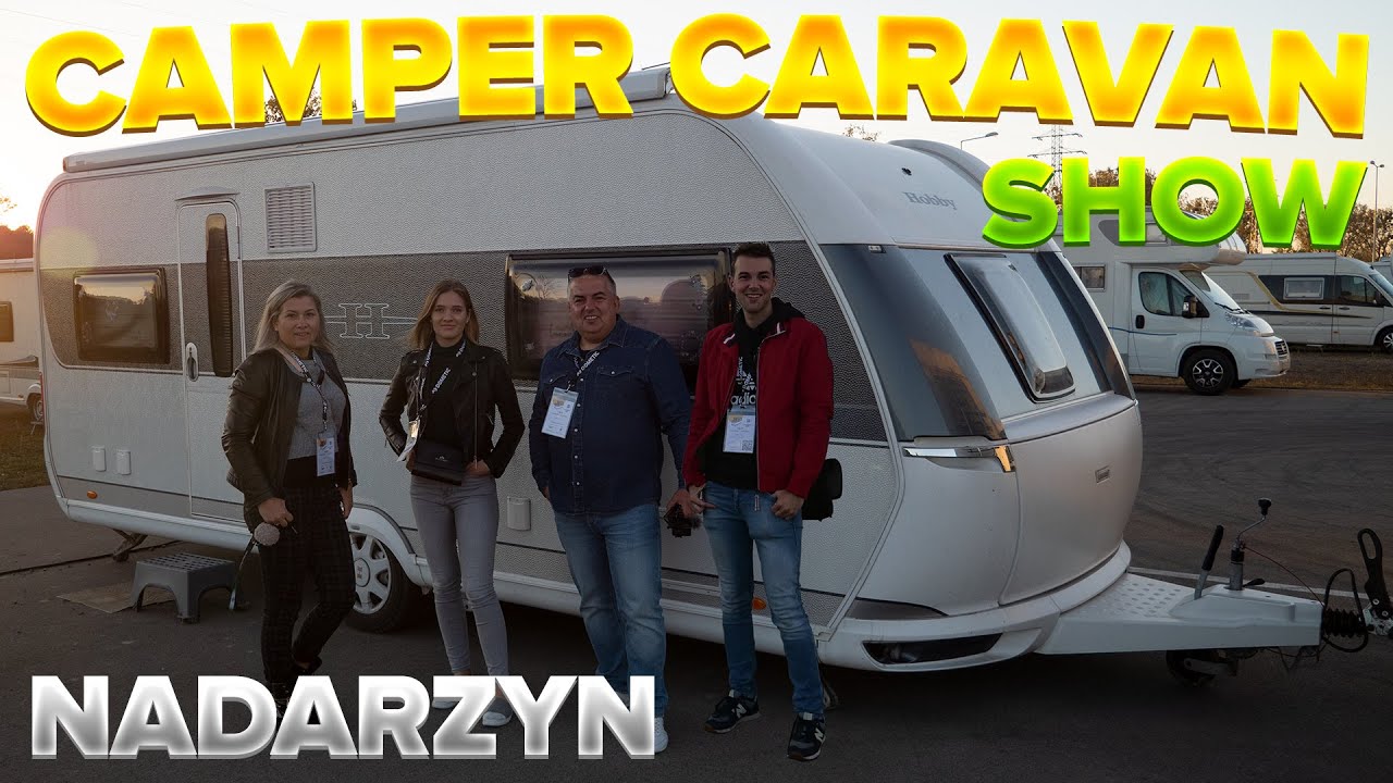 TEST e-TOLL'a. JAK TO WYGLĄDA? JEDZIEMY NA CAMPER CARAVAN SHOW! | VLOG #151