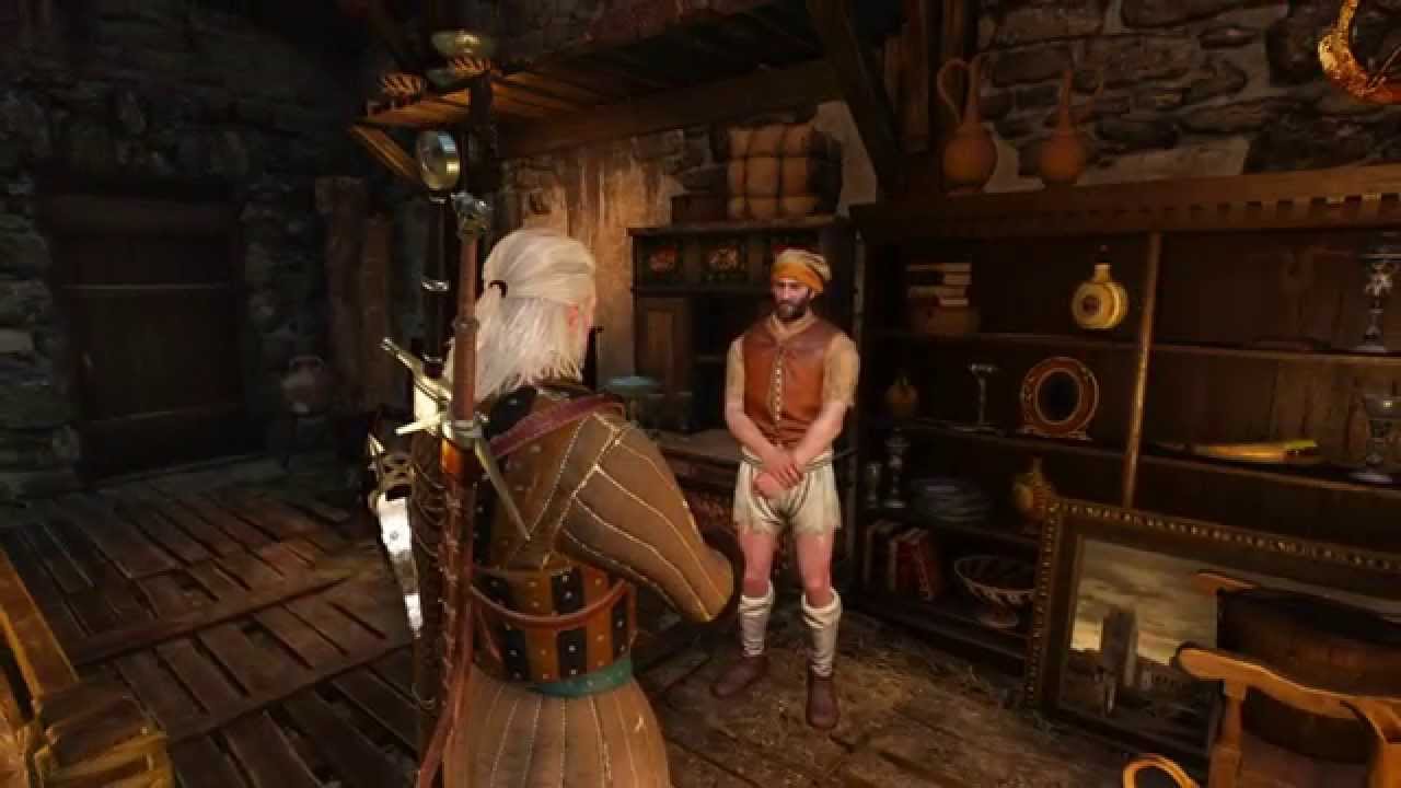 The Witcher 3: 