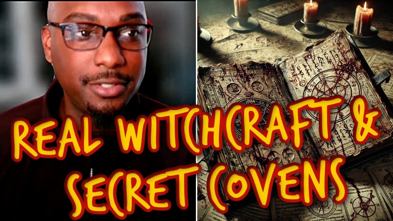 Secrets of Real Magick & Sigils: Debunking the New Age w/ Coven Initiate, Mystical Rebel