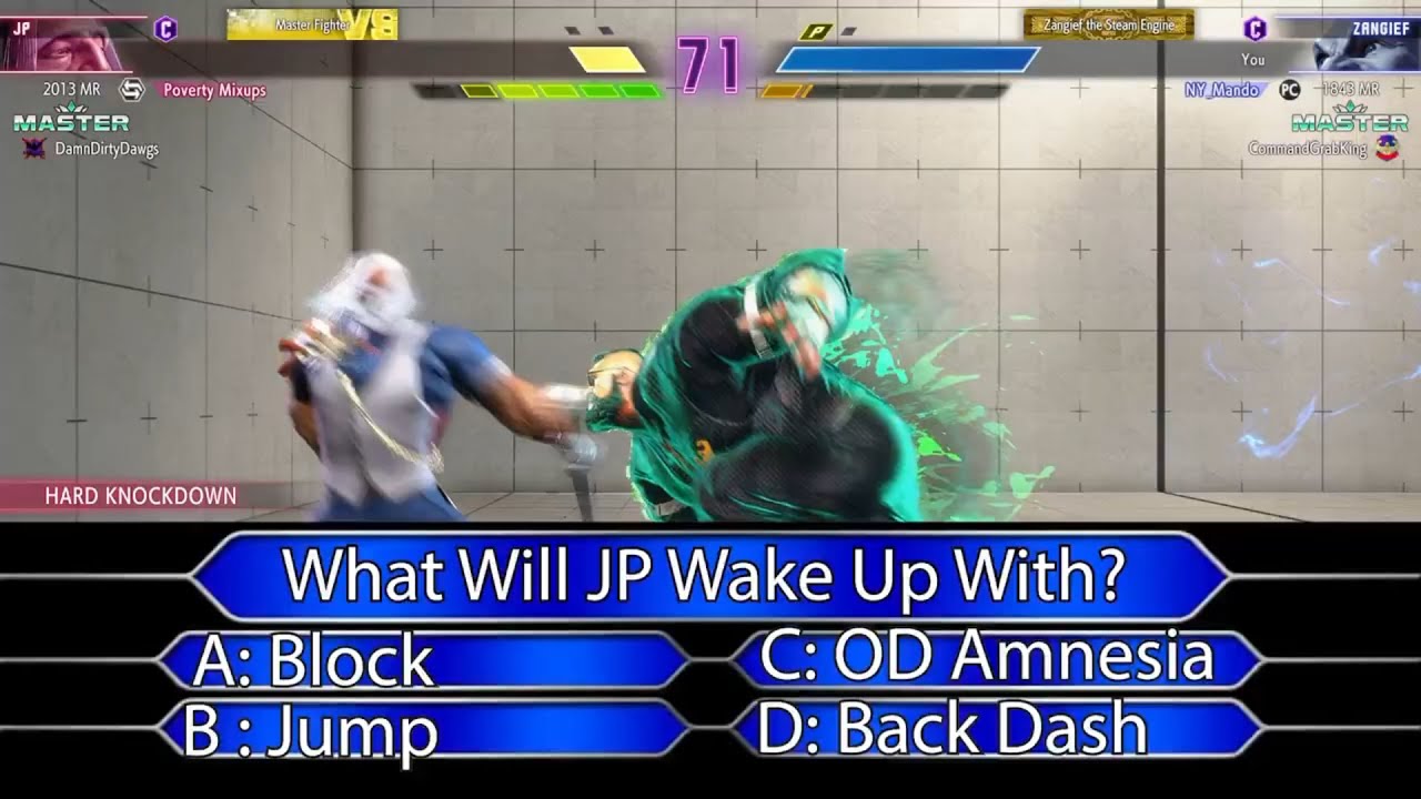 Salt & Sweat: What would JP do?