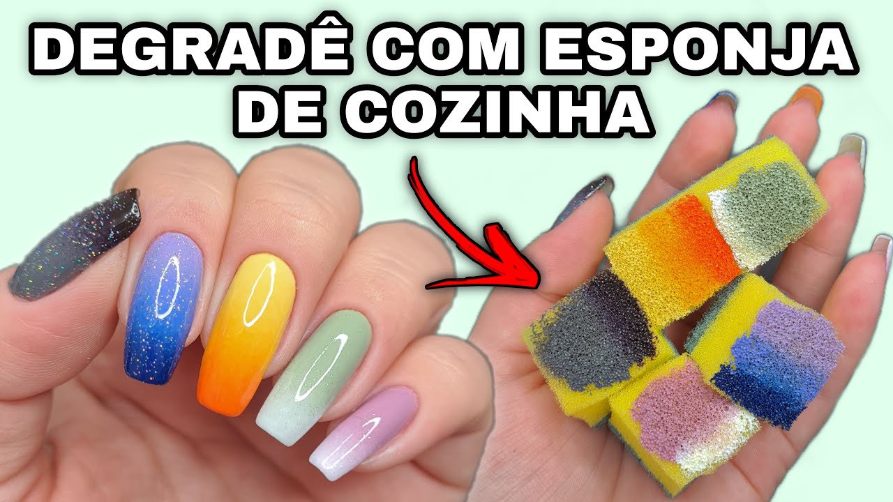 DICAS PARA O DEGRADÊ PERFEITO