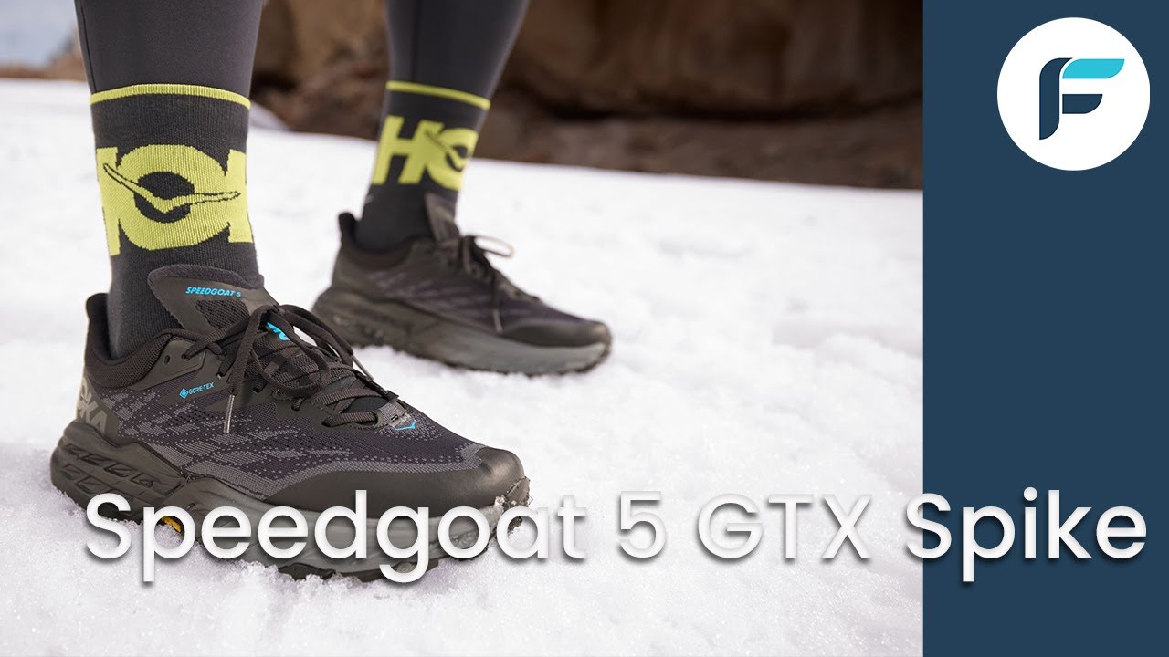 Hoka Speedgoat 5 GTX Spike